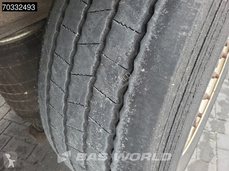نصف مقطورة Schmitz Cargobull APK 12/26 Lift...
