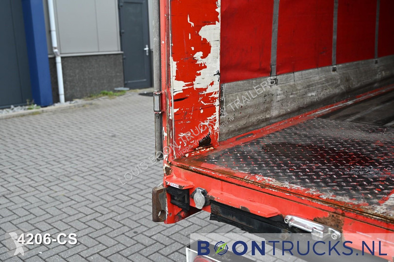 Semiremorca Pacton B3-001 | FORKLIFT CONN *...