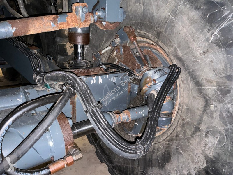 Semitrailer  P33T