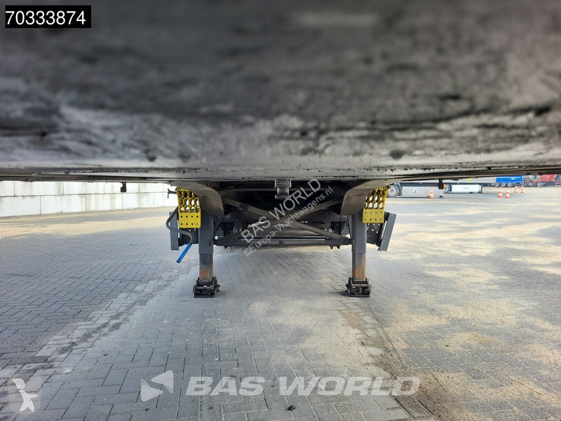 Oplegger Schmitz Cargobull SCB*S3T 3 axles...