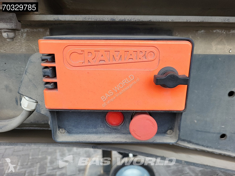 Semitrailer Langendorf SKS-HS 24/30
