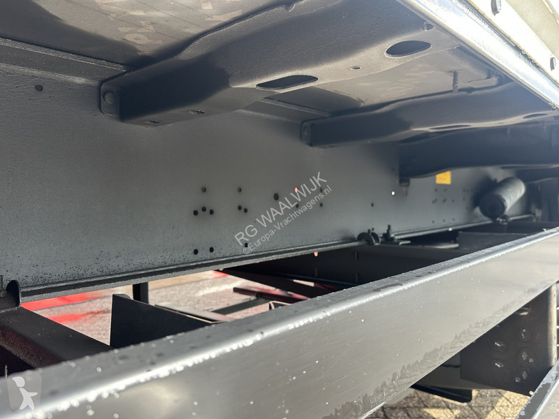 Semi remorque Schmitz Cargobull Laadklep