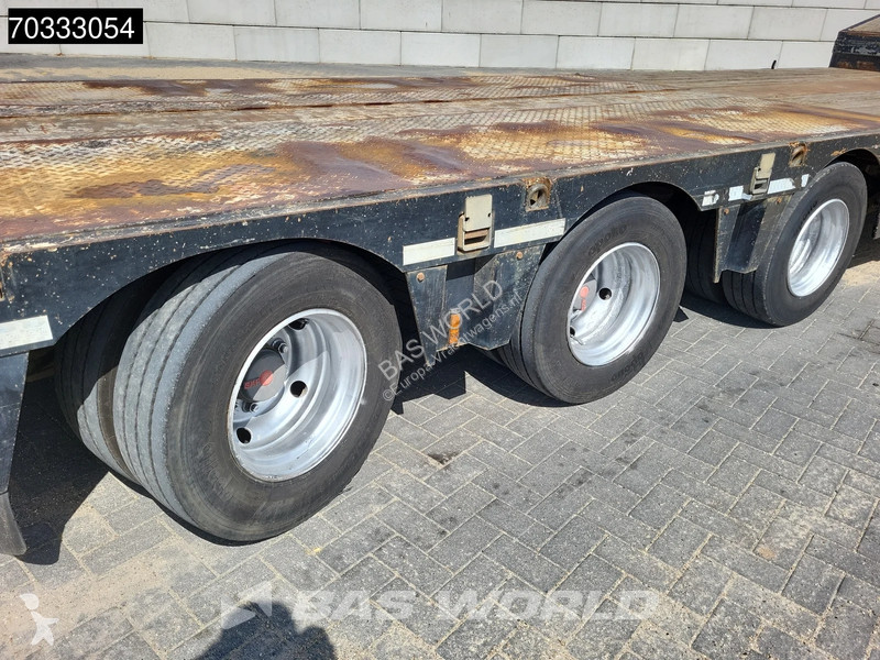 Semi remorque Nooteboom 48-03 3 axles APK 03/27...