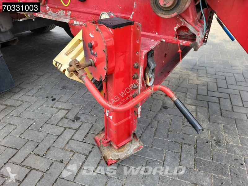 Oplegger Spitzer SK2766 CAL 3 axles TÜV 02/27...