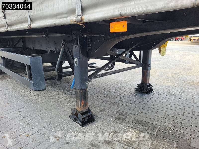 Oplegger Schmitz Cargobull SCB*S3T Sliding Roof