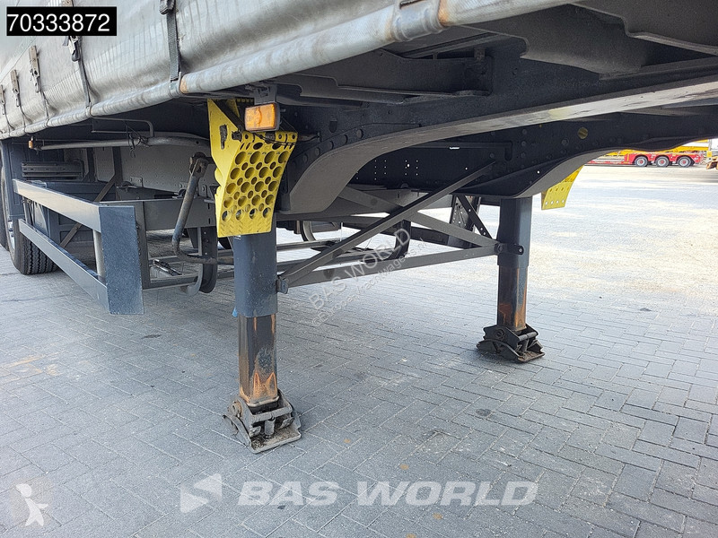 Oplegger Schmitz Cargobull SCB*S3T 3 axles...