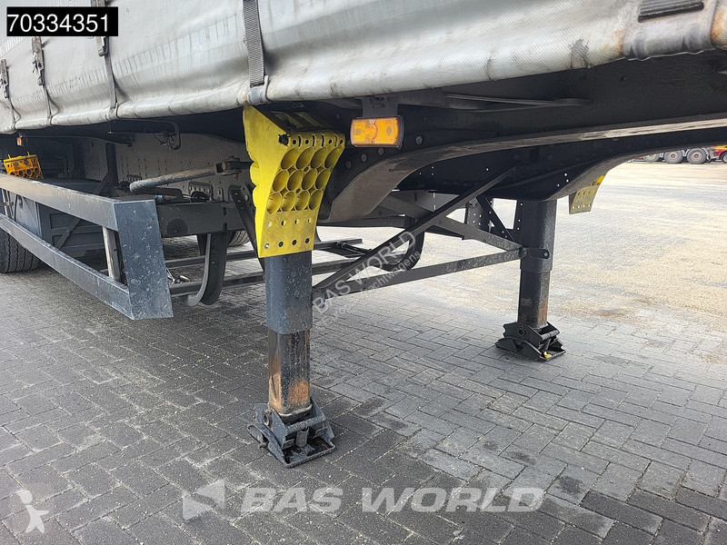 Oplegger Schmitz Cargobull SCB*S3T Sliding Roof