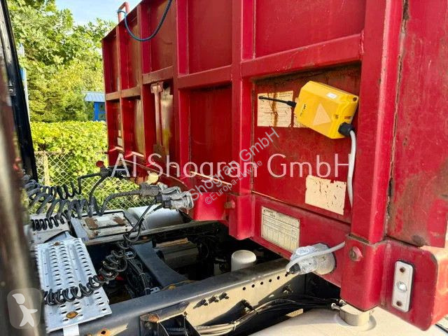Oplegger Faymonville 3 x Achse Gelenkt Mit Funk...