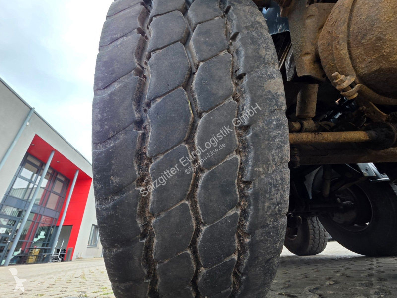 Semi remorque Schwarzmüller Y203 | Alu-Felgen |...