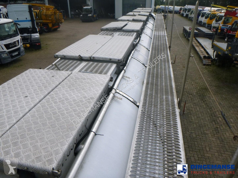 Semirremolque Van Hool Chemical tank inox L4BH...