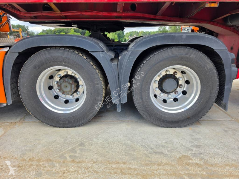 Porta máquinas Nooteboom MCO-58-05V