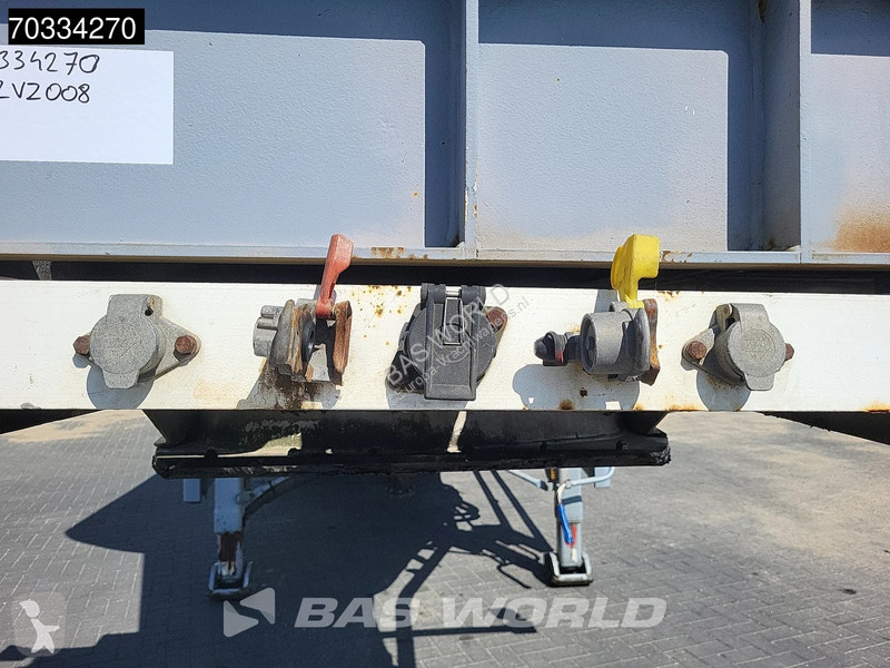Semirremolque  NCG 40 3 axles