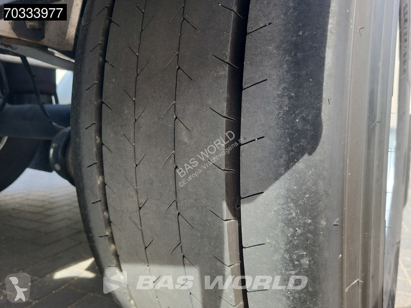 Oplegger Van Hool 59.000 Ltrs APK 05-27 Fuel Tank