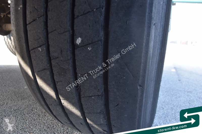Semirremolque Kempf 3 Achs Hardox 23m³...