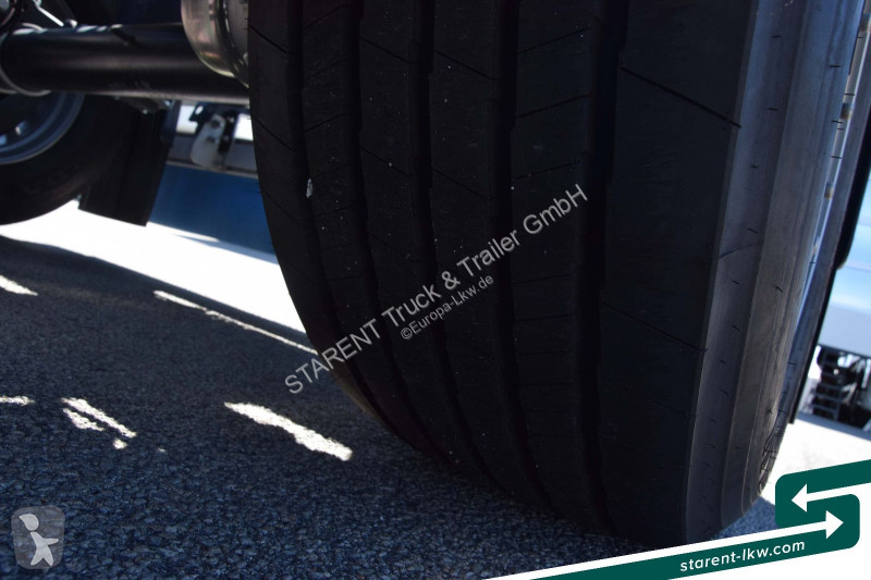 Semirremolque D-TEC Flexitrailer LS ADR, Front...