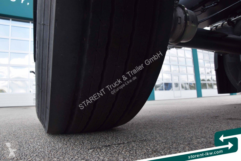 Semirremolque D-TEC Flexitrailer LS ADR, Front...