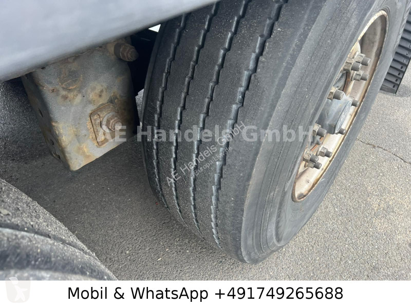 Návěs Krone Coil Liner...