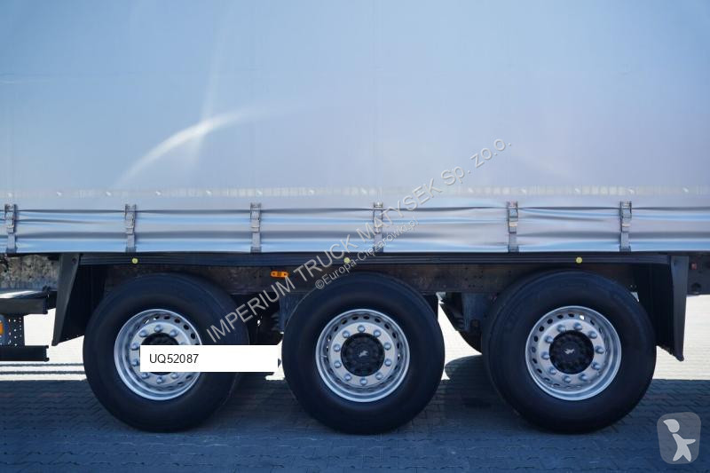 Напівпричіп Schmitz Cargobull