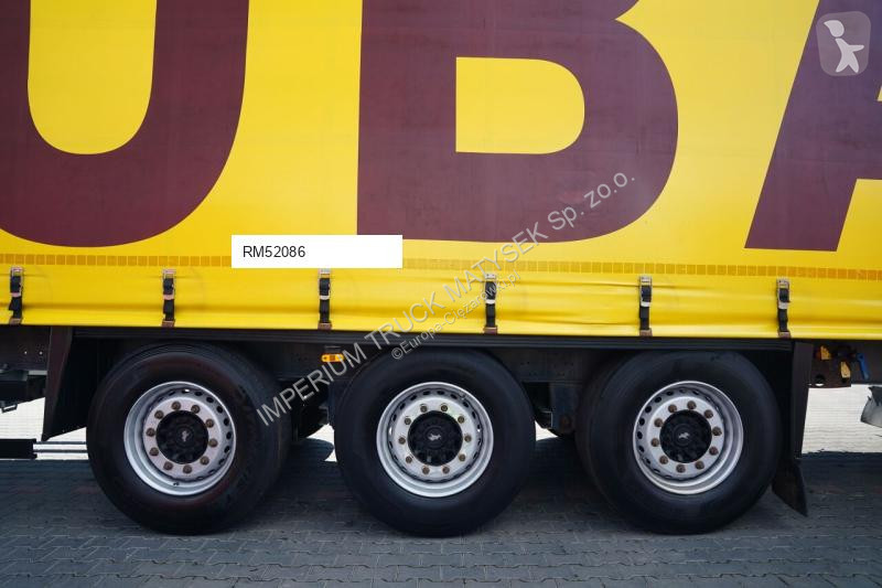 Напівпричіп Schmitz Cargobull / FIRANKA /...