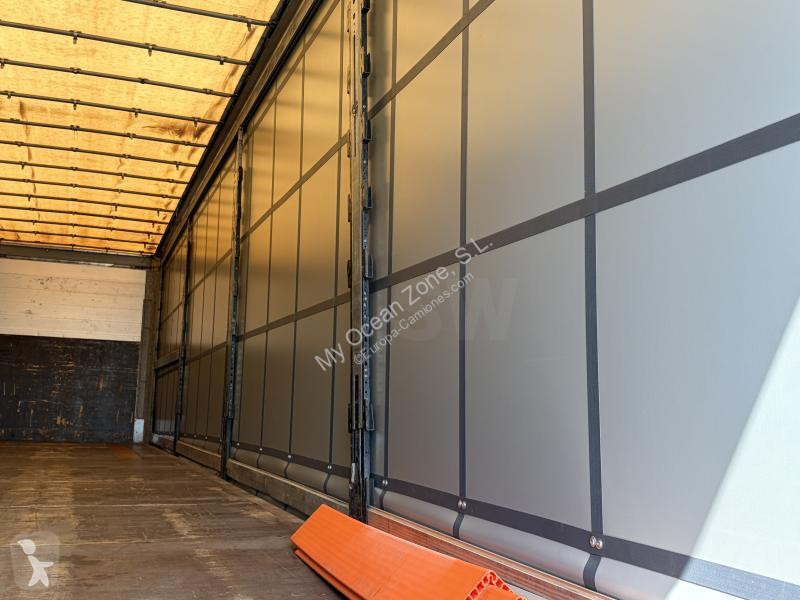 Semirremolque Schmitz Cargobull