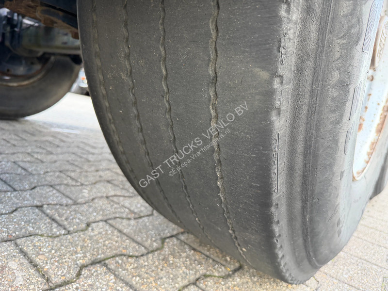 Semirremolque Pacton T3-007 Multi Chassis High...