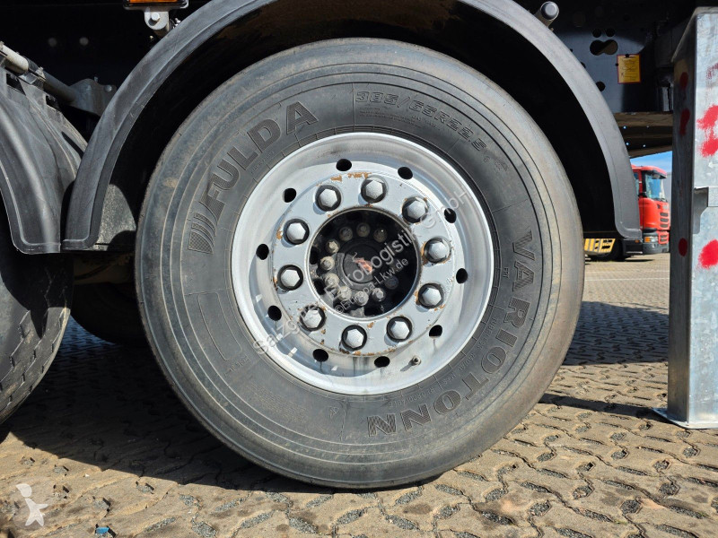Semirremolque Schmitz Cargobull 24 SL 7.2 |...