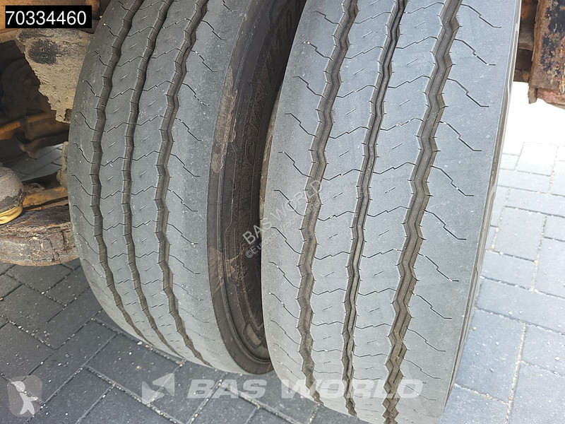 Porte engins Nooteboom MC0-58-04V APK 11/26...
