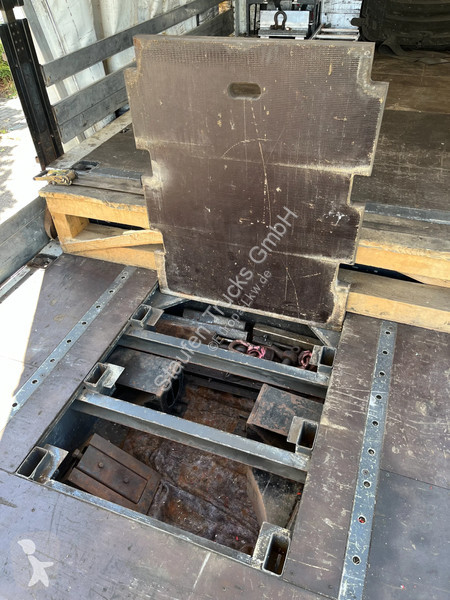 Oplegger Meusburger MPG 4...