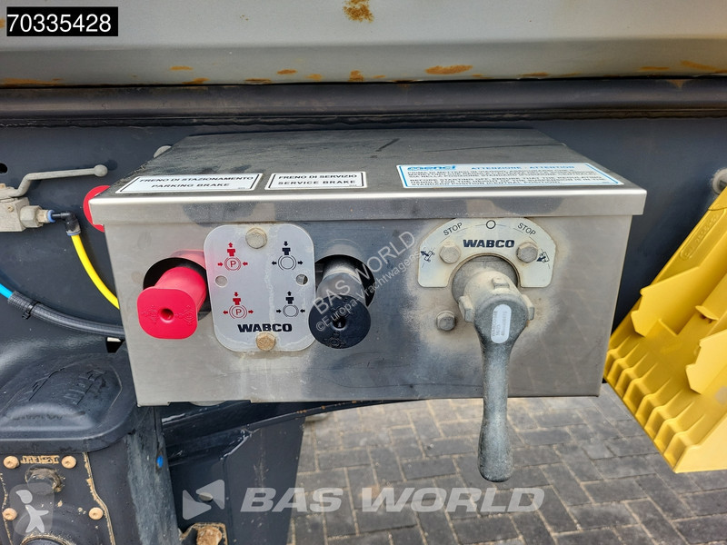 Semirremolque Menci S7R 28m3 MOT 04-2027 Steel...