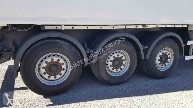Oplegger Trouillet SOCARI