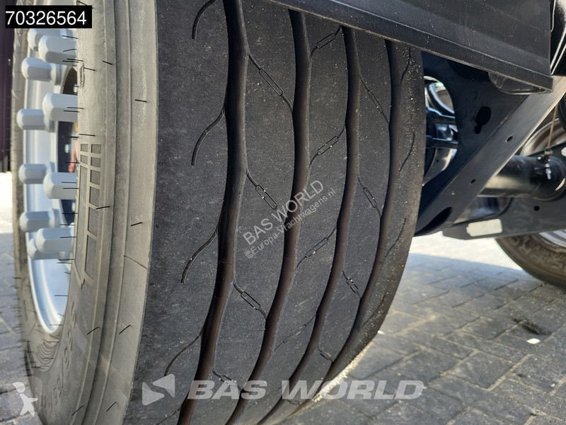 Návěs Orthaus CGS (Euro Slider 500) 3 axles...