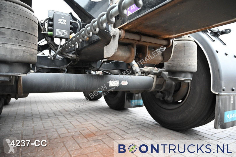 Semirremolque D-TEC FLEXITRAILER LS |...