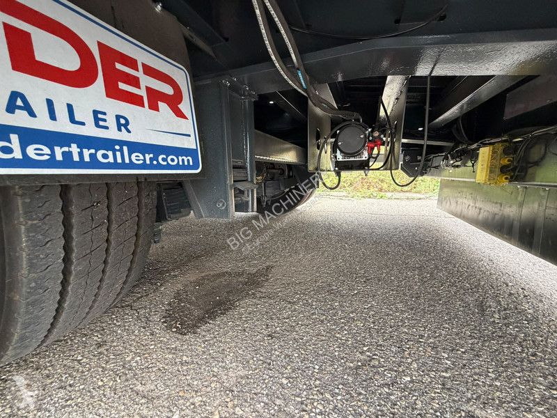 Félpótkocsi  Önder AGM3 - 56 Ton trailer -...