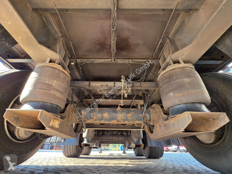 Félpótkocsi  Stern SP270 | Lenk-Lift |...