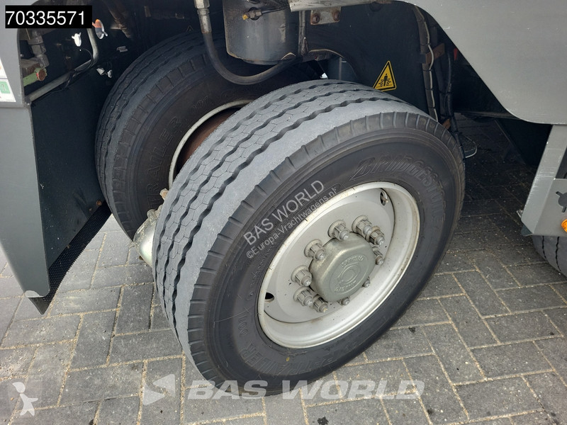 Návěs Scheuerle U9SAP0VT2 Extendable Pendle Axle