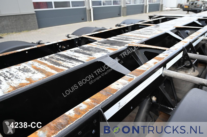 Semirremolque D-TEC FLEXITRAILER LS |...