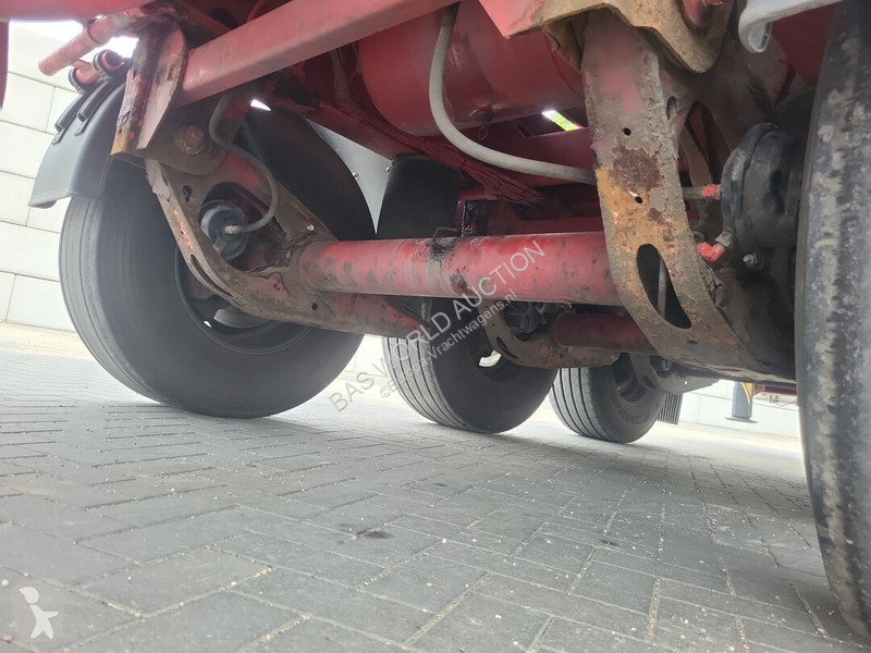 Semirremolque Spitzer SK 2766 CAL