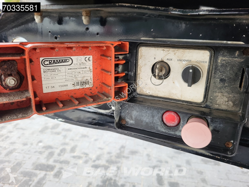 Semiremorca Schmitz Cargobull SGF*S3 3 axles...