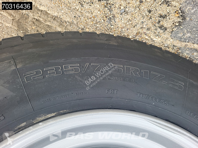 Semirremolque  3 GVN 3 axles NEW! Lift +...