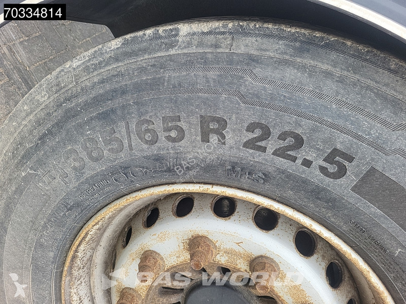 Semirremolque D-TEC VCC-01 3 axles Mutli 45ft...