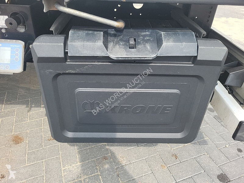Semiremorca Krone
