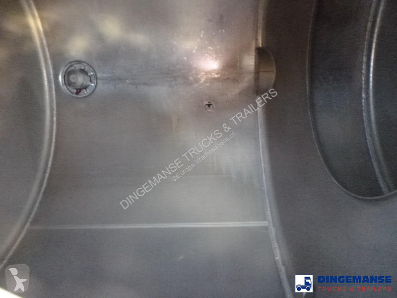 Полуприцеп General Trailers Fuel tank alu 40 m3...