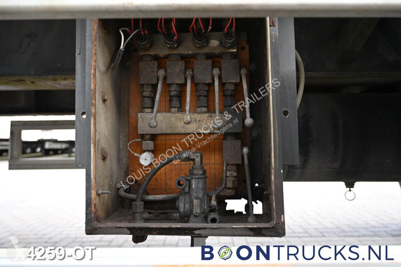 Полуприцеп Floor FLO- 12 -30H PLATEAU TRAILER |...