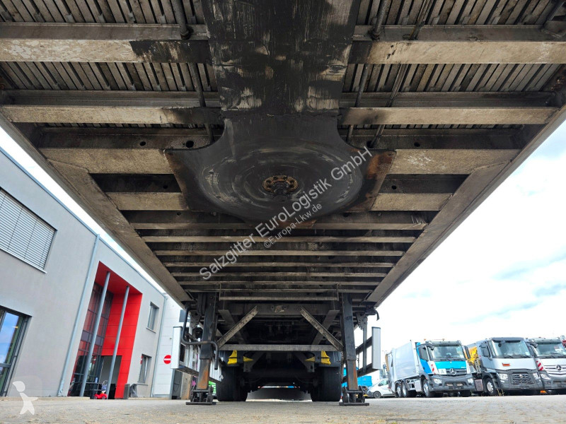 Полуприцеп Stas S300ZX