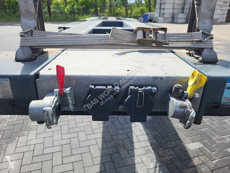 Полуприцеп D-TEC CT-521-S VCC-06