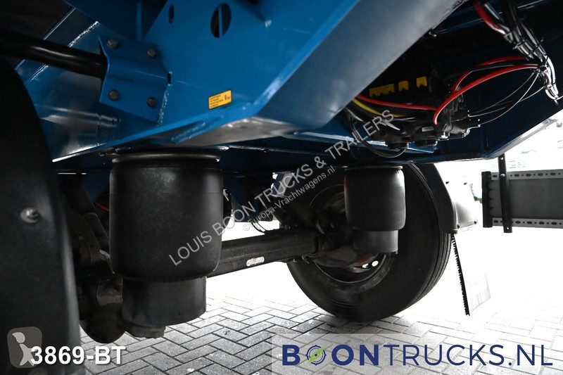 Полуприцеп Krone SZ 11 M CITY BOX | STEERING...