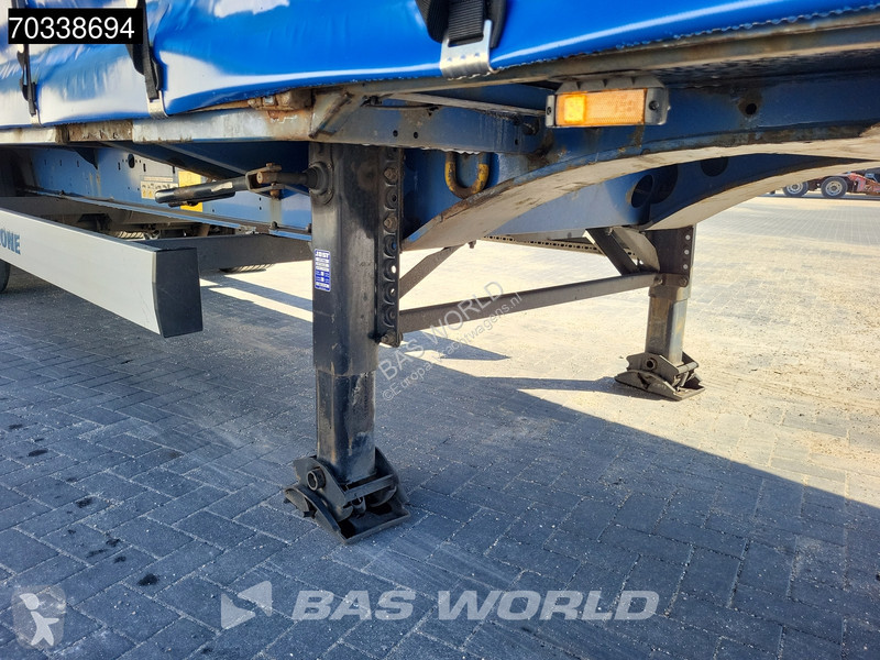 Полуприцеп Krone Sliding Roof
