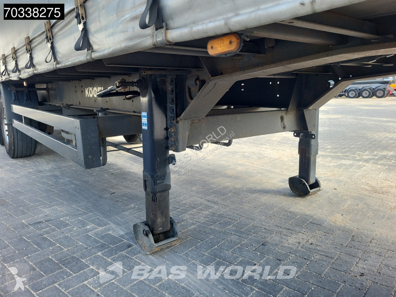 Полуприцеп Kögel S24 3 axles