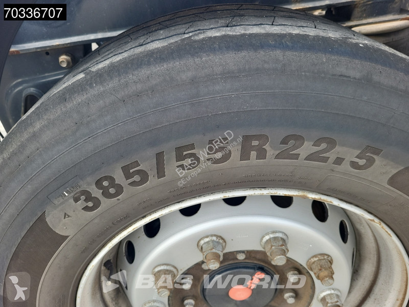 Полуприцеп  ASD 3 axles