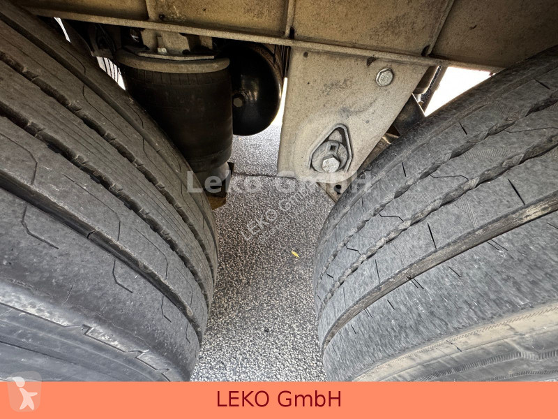 Полуприцеп Fruehauf Kühlaggregat Elektrisches...